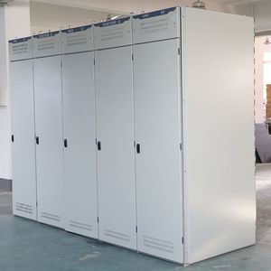 Yuyi Industrial Control Mns Drawer Cabinet 2000x1000x600 Gcs Gck Switch Cabinet Generator Parallel Monitoring Control Device - Product Image 1