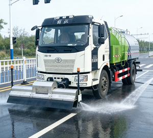 Barredora de <span class=keywords><strong>Calles</strong></span> y Limpiadora de Carreteras AOMAM de Alta Resistencia con Motor y Engranajes para Uso en Construcción y Agricultura - Product Image 1