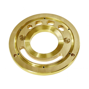 Repuestos de Bomba Hidráulica Principal 9J8667 para Kits Rotatorios de Orugas 973/993/992C-994D, 125 cc, 100 PSI - Product Image 6