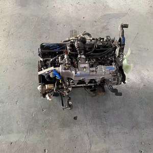 เครื่องยนต์เบนซิน6สูบ TB45นิสสันมือสองสำหรับลาดตระเวน - Product Image 2