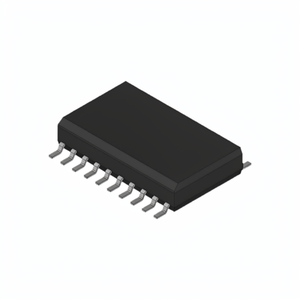 Componentes Electrónicos en Línea: Circuito Integrado MM74C244WMX, Buffer No Inversor de 15V, 20SOlC (0.295'', 7.50mm de Ancho) - Product Image 1