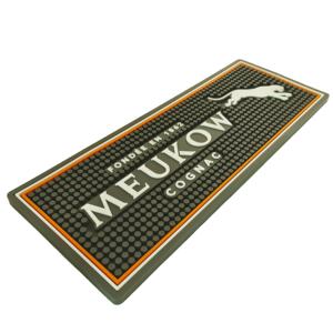 Personalized Silicone PVC Beer Mat Rubber Bar <b>Runner</b> Spill Pad Pub Rail Mat Drip Tray Non Slip Pad Table Mat Placemat Coaster - Product Image 2