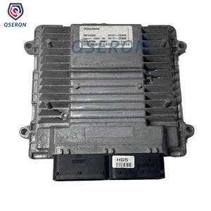 适用于2011-2013年款起亚Optima 39101-2G868 39111-2G868 SIM2K-240 发动机控制模块 ECM ECU - Product Image 1