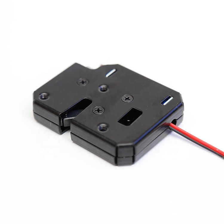 VE-P204 12v 2A умный электронный металлический замок безопасности