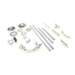 Kit de cadena de distribución REVO 104752 para motor AUDI A6 A8 Q7 BPJ BBJ BDW BNS CAS OE 059109229J 057109229G 06E109465AB 059109077E - Product Image 1
