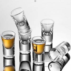 Verres à shot miniatures 10ml 35ml, design original <span class=keywords><strong>2022</strong></span>, pour café expresso, whisky, bar, usage domestique - Product Image 1