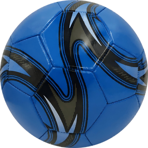 サイズ5 <span class=keywords><strong>PVC</strong></span>サッカーボール、マシンステッチ、接着加工済み、ユース向け屋内外サッカー練習用 - Product Image 6