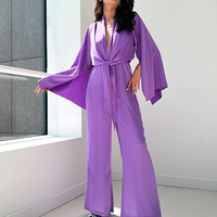 2024 usine en gros 4xl femmes, ensembles d'entraînement deux pièces pour le travail mode décontracté grande taille femmes pantalons costumes/