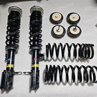 Kits de ressorts hélicoïdaux pour Range Rover L322 2003-2012 Kit de Conversion de Suspension pneumatique