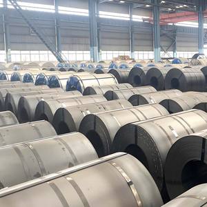 DIN 17100 ST523 ST52-3 ST52 3 baja karbon gulungan gulung panas ST37 ST37-2 ST372 ST 37 2 lembar plat 2mm 3mm logam St 52 bahan - Product Image 6