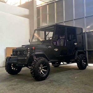 Jeep Utilitario Todoterreno de 4 Ruedas, 350cc, Vehículo Utilitario para Granja, Buggy para Aventuras al Aire Libre, Superventas - Product Image 1