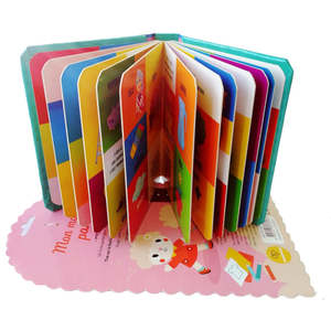 Personalizado 3D Tapa dura crucigrama rompecabezas libros <span class=keywords><strong>para</strong></span> niños - Product Image 3