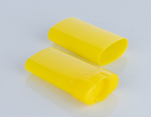 15g hình bầu dục màu hồng đen trắng mini rỗng đầy màu sắc son dưỡng môi nhựa cuộn lên Ống khử mùi Thanh chứa kem chống nắng - Product Image 5