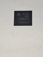 (Oferta) Circuitos Integrados Originales Nuevos XC6124C525MR-G BGA Chip de Memoria Flash de 1.8GB Compatible con RoHS KLM8G1GETF-B041