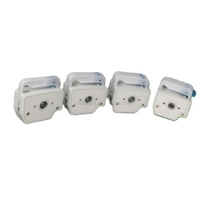 Huiyu Multiple Channel Small Flow Rate Dispensing Volume Transfer Customized Channel Numbers Peristaltic Pump Head - Product Image 2