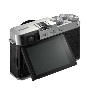 DF Wholesale Original Digital Camera X-E4 Mirrorless Camera 180 Degree Flip Selfie Screen 4K Video Slr Camera - Product Image 6