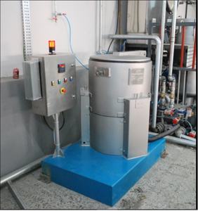 Máquina extractora hidráulica de hilo de bobina automática de nueva condición con componente de núcleo de motor 220V/380V - Product Image 4