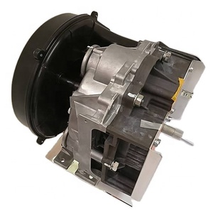 ปั๊มคอมเพรสเซอร์หัวสกรูลมแบบโลหะอะลูมิเนียมไร้น้ำมันรุ่น ATSL 165C/165E สำหรับ Copco Powerdex Anest - Product Image 1