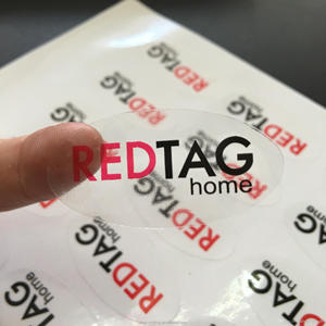 Etiquetas Adhesivas Impermeables con Logotipo, Pegatinas Personalizadas de PVC, Pegatinas Troqueladas Resistentes a los Rayos UV, Impresión de Calcomanías - Product Image 3