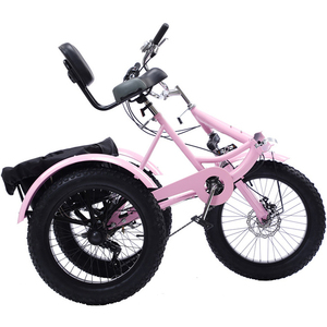 <span class=keywords><strong>Triciclo</strong></span> de tres ruedas con identificación de nombre <span class=keywords><strong>para</strong></span> <span class=keywords><strong>mujer</strong></span>, <span class=keywords><strong>triciclo</strong></span> <span class=keywords><strong>para</strong></span> adultos hecho de fábrica - Product Image 3
