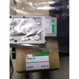 โซลินอยด์วาล์ว4F320-10-DC24V DC24V 4F320-10ของแท้ใหม่ - Product Image 1