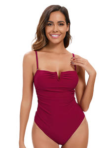 Maillot de bain de fitness élégant et respirant pour femmes européennes et américaines - Product Image 3