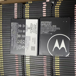 Batería de Repuesto KC40 de 3000mAh para Motorola Moto E6 XT2005 CE RoHS, Venta al Por Mayor, Alta Capacidad, Grado A - Product Image 6