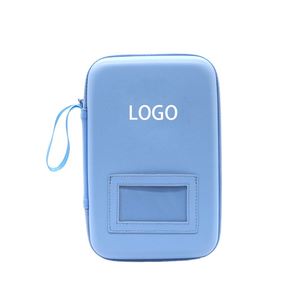 Best Portable EVA Asthma Case for Adults & Kids New Asthma Pump Cooler Bag Waterproof Inhaler Carry Case - Product Image 3