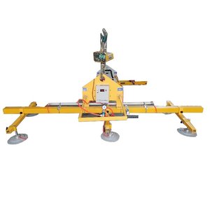 Promotion : Ventouse de levage de verre fiable pour l'installation de murs rideaux et la manutention de tôles - Product Image 1