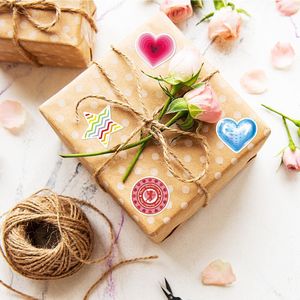 <span class=keywords><strong>Pegatinas</strong></span> <span class=keywords><strong>de</strong></span> Sellado para Regalos <span class=keywords><strong>de</strong></span> San Valentín, Calcomanías en Forma <span class=keywords><strong>de</strong></span> Corazón para Cartas <span class=keywords><strong>de</strong></span> Amor, Sobres y Decoraciones Románticas para Fiestas - Product Image 3