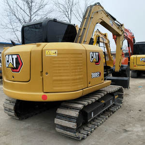 Venta Global Original Japón Caterpillar 308 CAT308E Excavadora de orugas 8ton Mini Digger CAT308 Hoem Excavadoras usadas - Product Image 2