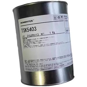 MOMENTIVE TSK5403 Lubrificante Elettronico al Silicone per Ingranaggi in Plastica 1KG/Lattina per Prodotti Petrolchimici Importati - Product Image 1