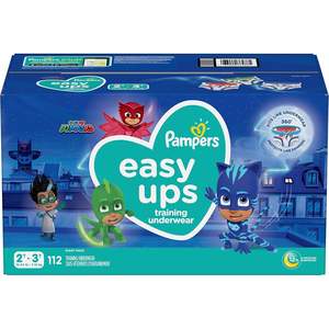 Lot de 112 couches-culottes d'apprentissage Easy Ups pour garçons et filles, tailles 2T-3T, vente en gros à 100 % - Product Image 6