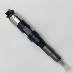 หัวฉีดคอมมอนเรล RE532216 RE533454 RE546780 สำหรับเครื่องยนต์ดีเซล Joh-n D-eere 4045T 6068T หัวฉีดน้ำมันเชื้อเพลิง RE532216 095000-6880 - Product Image 5
