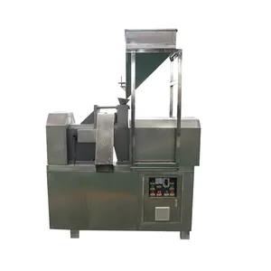 Machine de production d'extrudeuse Cheetos Kurkures Nik Naks de type cuit en usine chinoise avec pièces de rechange