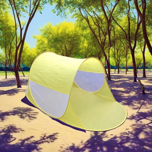 Vento valle singolo strato Pop-Up <span class=keywords><strong>tenda</strong></span> da spiaggia <span class=keywords><strong>per</strong></span> bambini impermeabile all'aperto <span class=keywords><strong>tenda</strong></span> estiva <span class=keywords><strong>per</strong></span> il gioco dei bambini - Product Image 4