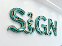 Letras y letreros LED 3D para exteriores, letrero comercial personalizado para edificios, letras de canal LED de metal inoxidable, letrero LED para interiores de oficinas