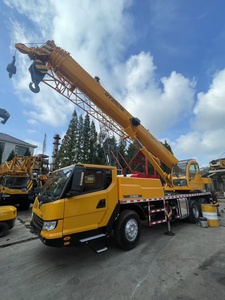 Used QY25K 25ton <b>Crane</b>, Well Maintained, Tested & Working, Affordable Price, 25t 50t 70t 80t 100t Used <b>Crane</b> Hot Sale - Product Image 2