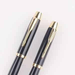 Luxury Collection Hotel Metal Steel Fountain <b>Pen</b> With Custom Logo Laser Engraving Ink for Men Gift Nibs Box Set - Product Image 3