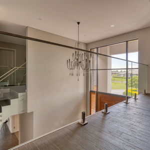 Recinzione <span class=keywords><strong>per</strong></span> Piscina in Vetro Temperato Senza Telaio in Acciaio Inox <span class=keywords><strong>di</strong></span> Alta Qualità con Balaustra Fissata a Vite e Cerniera <span class=keywords><strong>per</strong></span> Porta <span class=keywords><strong>per</strong></span> Villa - Product Image 6