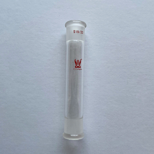 Adaptateur <span class=keywords><strong>de</strong></span> raccordement droit en verre borosilicaté pour <span class=keywords><strong>verrerie</strong></span> <span class=keywords><strong>de</strong></span> laboratoire CS Labglass - Product Image 6