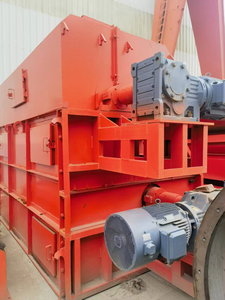 Ctga2 xingguang thương hiệu trống tách khô 100-350t/h Công suất 2500-6000gs cường độ từ trường để loại bỏ nạc intergrowths - Product Image 4