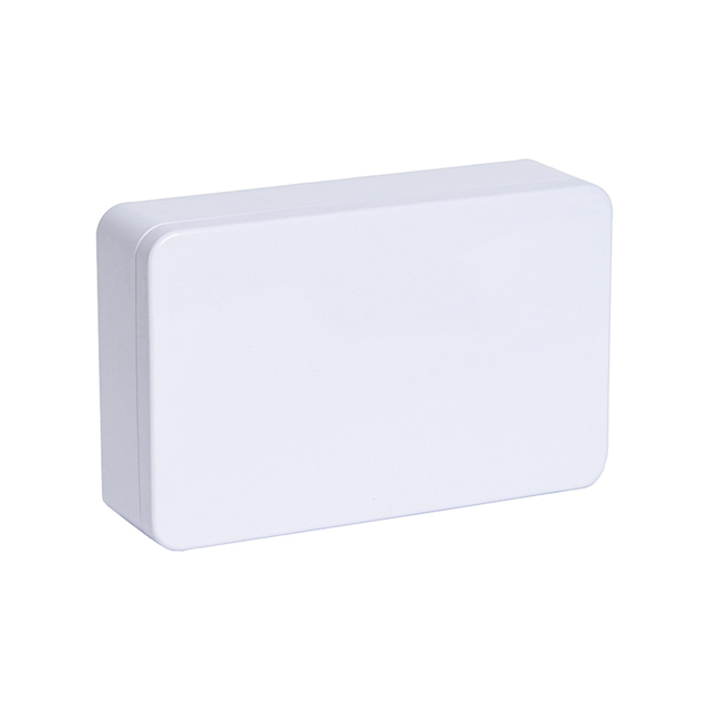 Wholesale Empty White Rectangular Metal Container 19* 12 cm Tin Storage Box for Candy Cookie Chocolate Sweets Customize LOGO