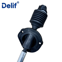 Nuevo Eje de Dirección Intermedio de Aleación de Aluminio 96801726 96409535 96407286 96430691 para Chevrolet Optra Lacetti