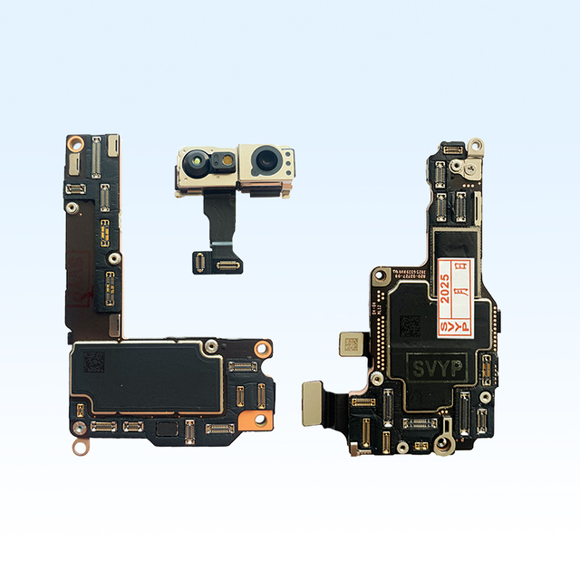 Mobile Phone Motherboard for iphone 17 Pro Max 17 Pro 17 With Face Id 256gb 512gb 1TB Logic Board Original Unlocked Placa