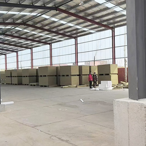 <span class=keywords><strong>Pannello</strong></span> in Lana di Roccia Perforata da 75mm per Teatro - Parete Fonoassorbente - Product Image 6