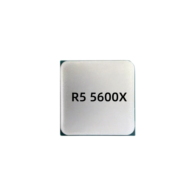 Motherboard CPU Central Processing Unit Computer Processor R5 5600X