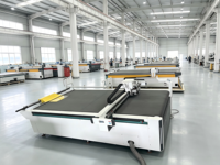 Plotter de Corte Automático CNC con Cámara CCD para Cajas de Embalaje, Máquina de Corte de Calcomanías y Adhesivos para Automóviles