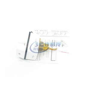 Interruptor de Flujo Tipo 2 Fsf50p DN15 con Control de Paleta Roscada para Aire Acondicionado de Precisión en Edificios de Oficinas - Product Image 1