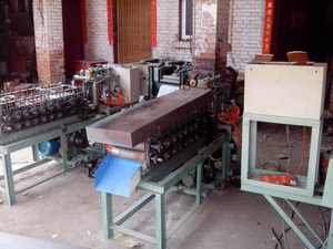 Machine intégrée multifonctionnelle pour le découpage, l'aplatissement, le lavage et le séchage des canettes, équipement de traitement automatique pour l'industrie - Product Image 3